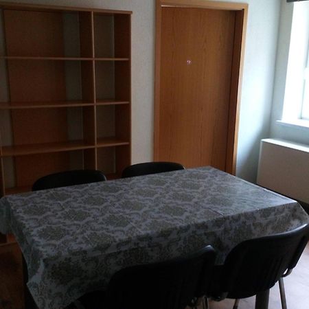 Hostel Vorharz Aschersleben Esterno foto