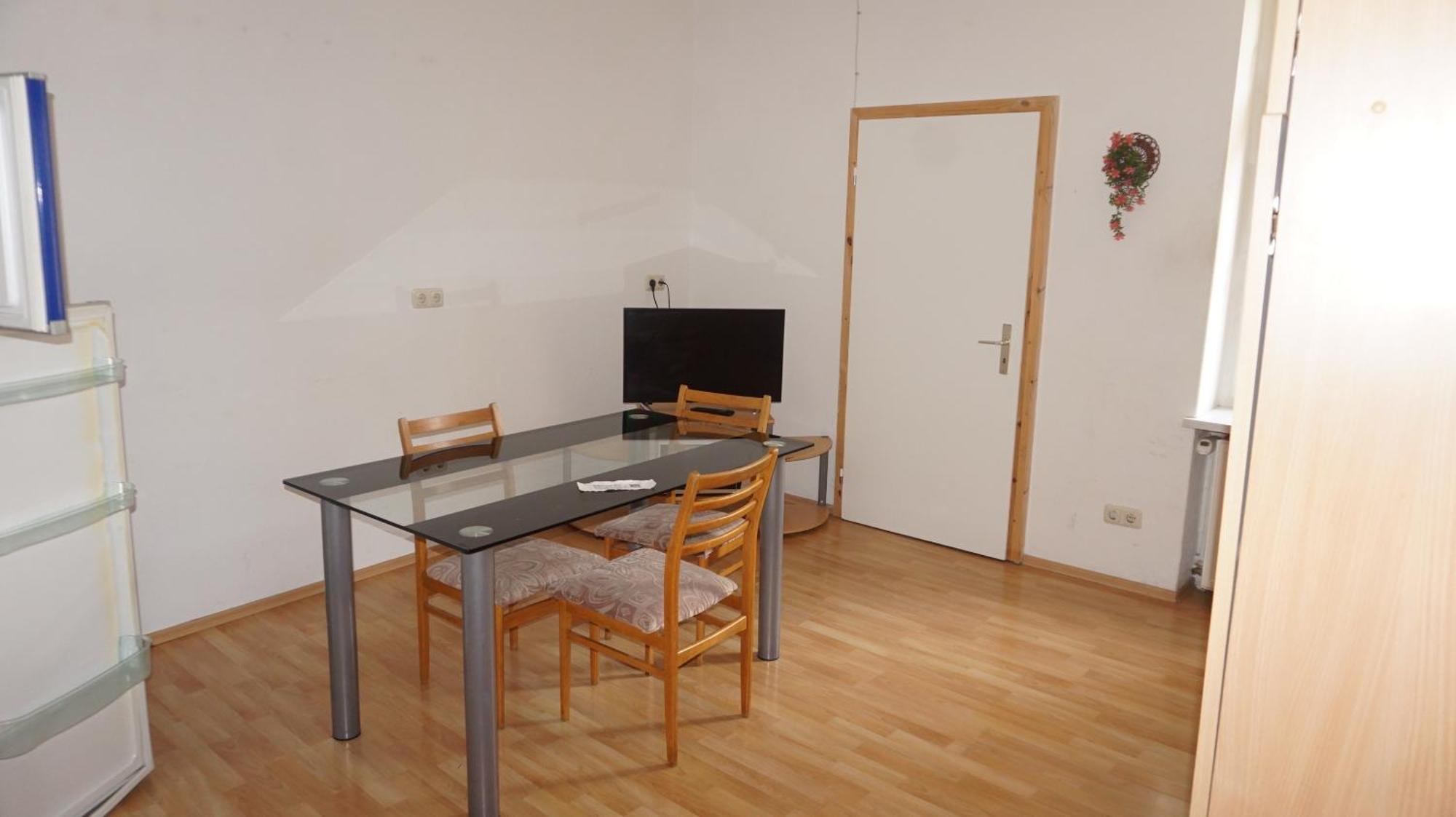 Hostel Vorharz Aschersleben Esterno foto