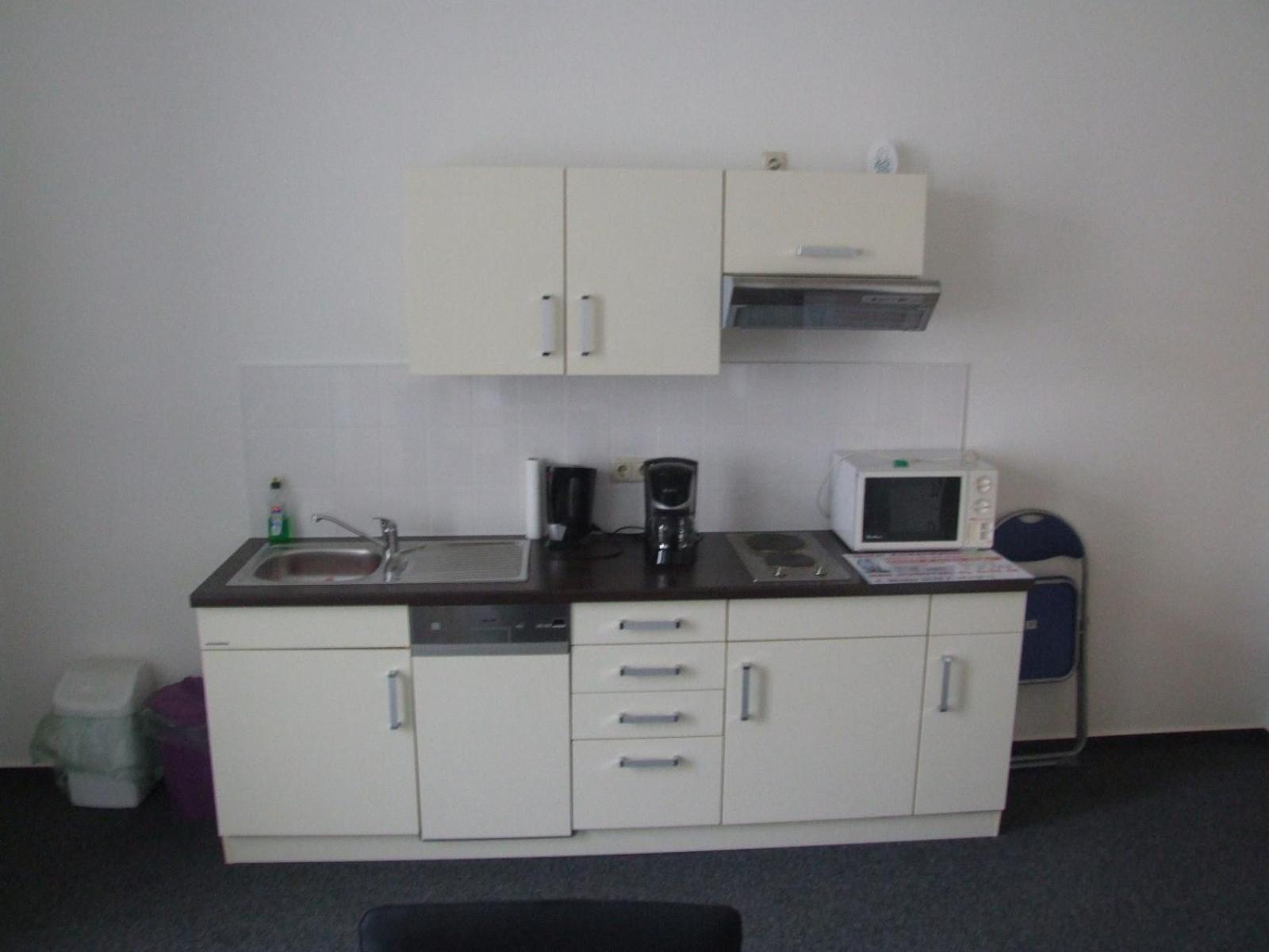 Hostel Vorharz Aschersleben Esterno foto