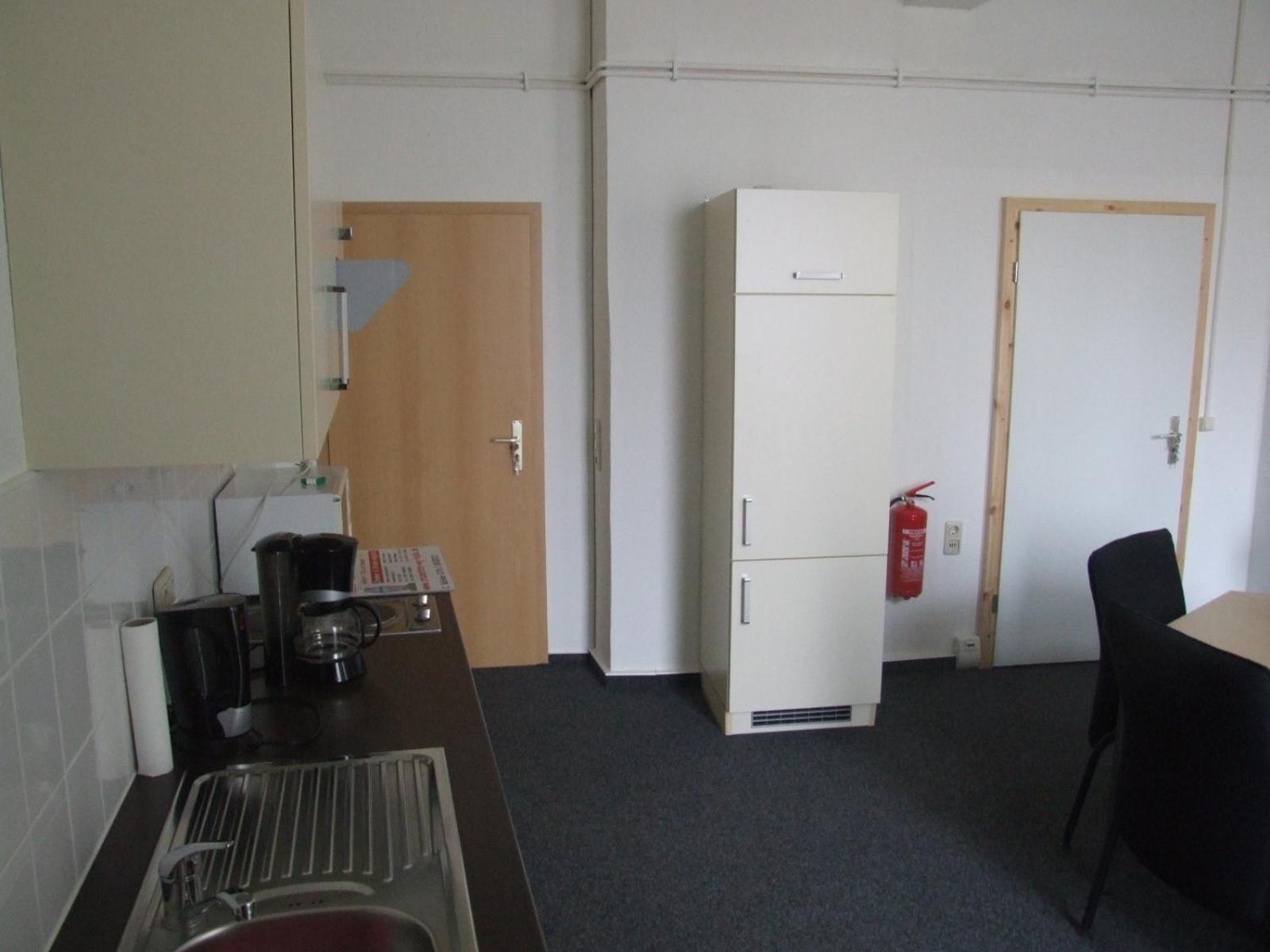 Hostel Vorharz Aschersleben Esterno foto