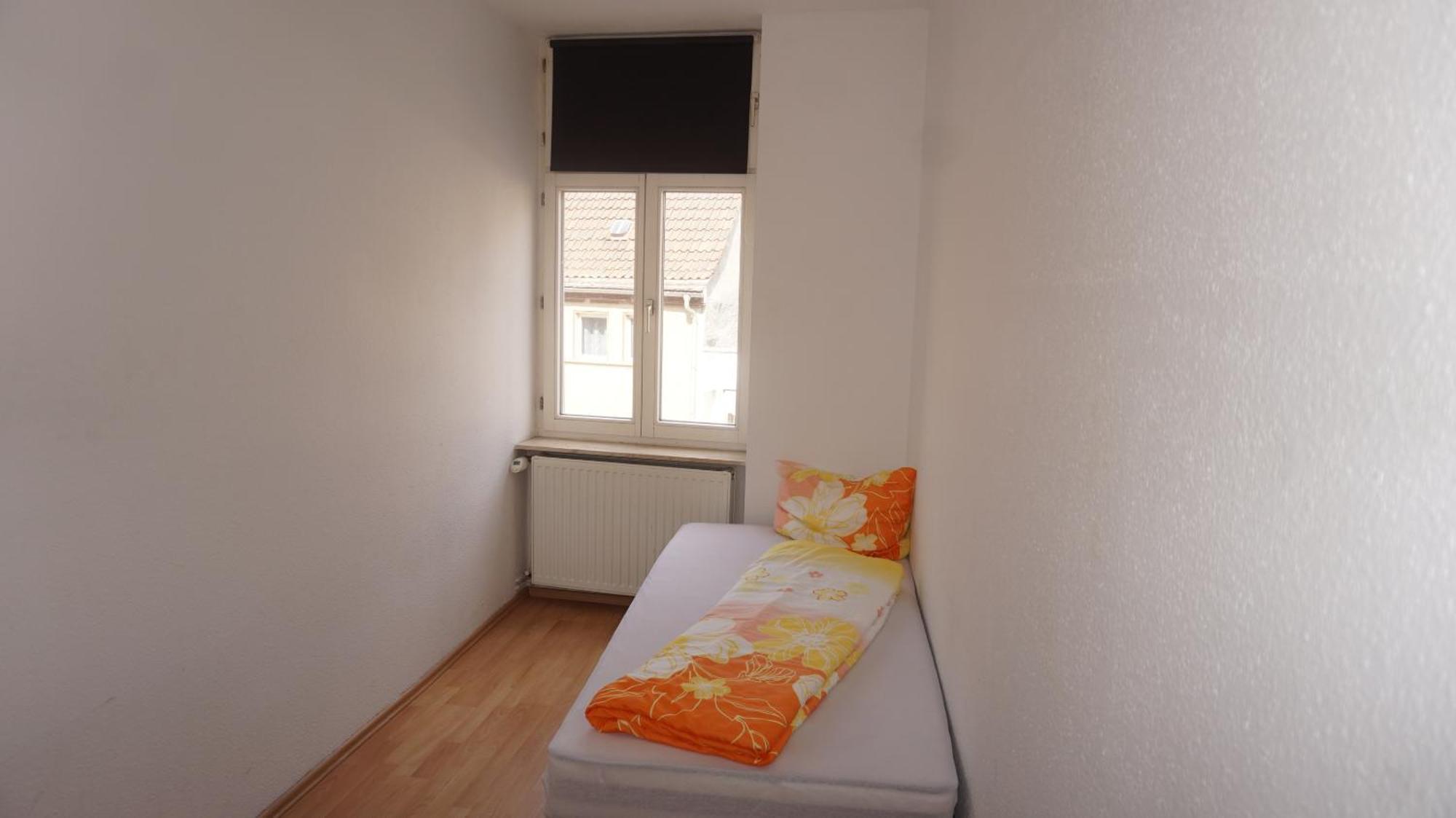 Hostel Vorharz Aschersleben Esterno foto