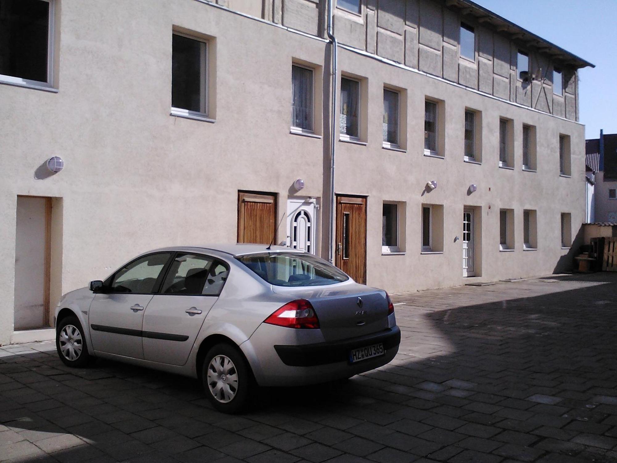Hostel Vorharz Aschersleben Camera foto