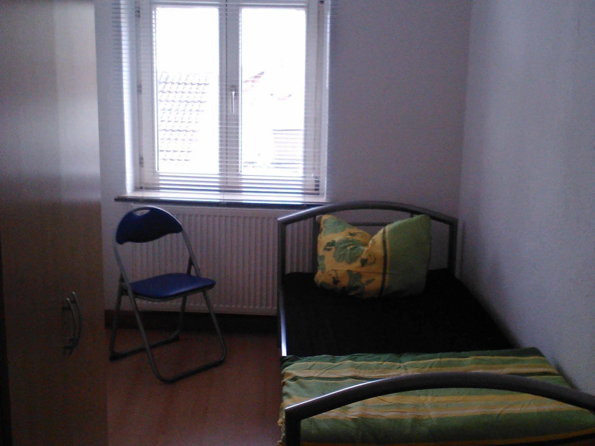 Hostel Vorharz Aschersleben Esterno foto